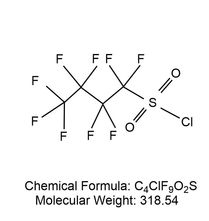 ≥99.5% Nonafluoro-1-Butanesulfonyl Chloride