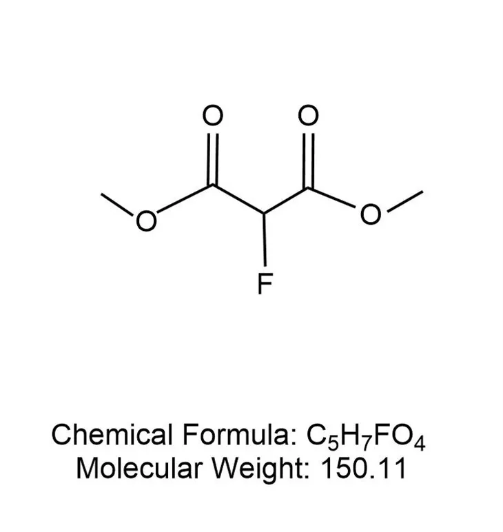Dimethyl Fluoromalonate CAS NO.344-14-9