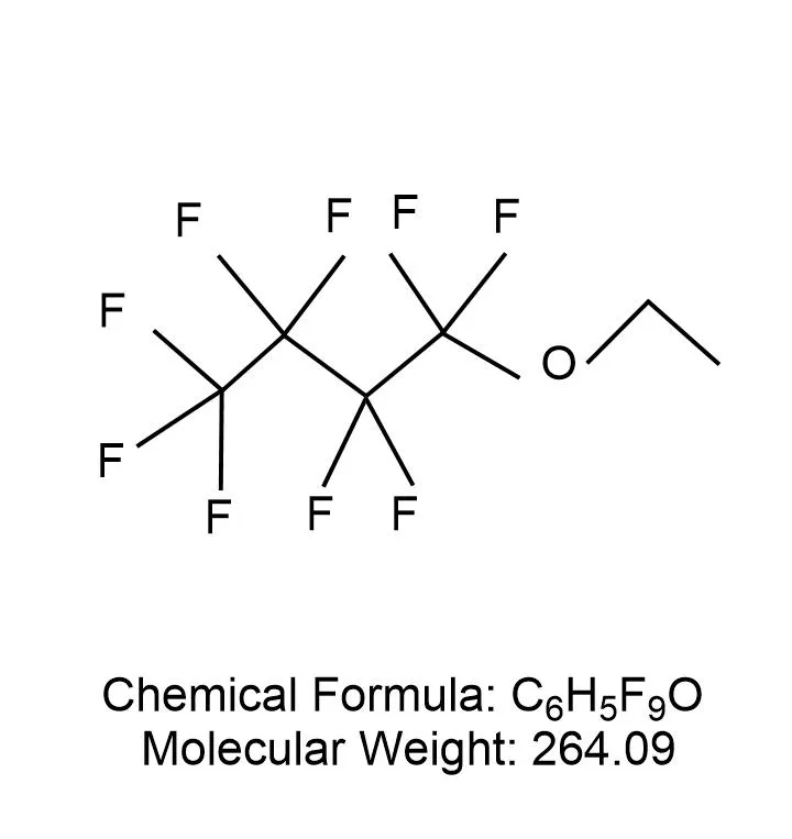 Ethyl Nonafluorobutyl Ether CAS NO.163702-05-4